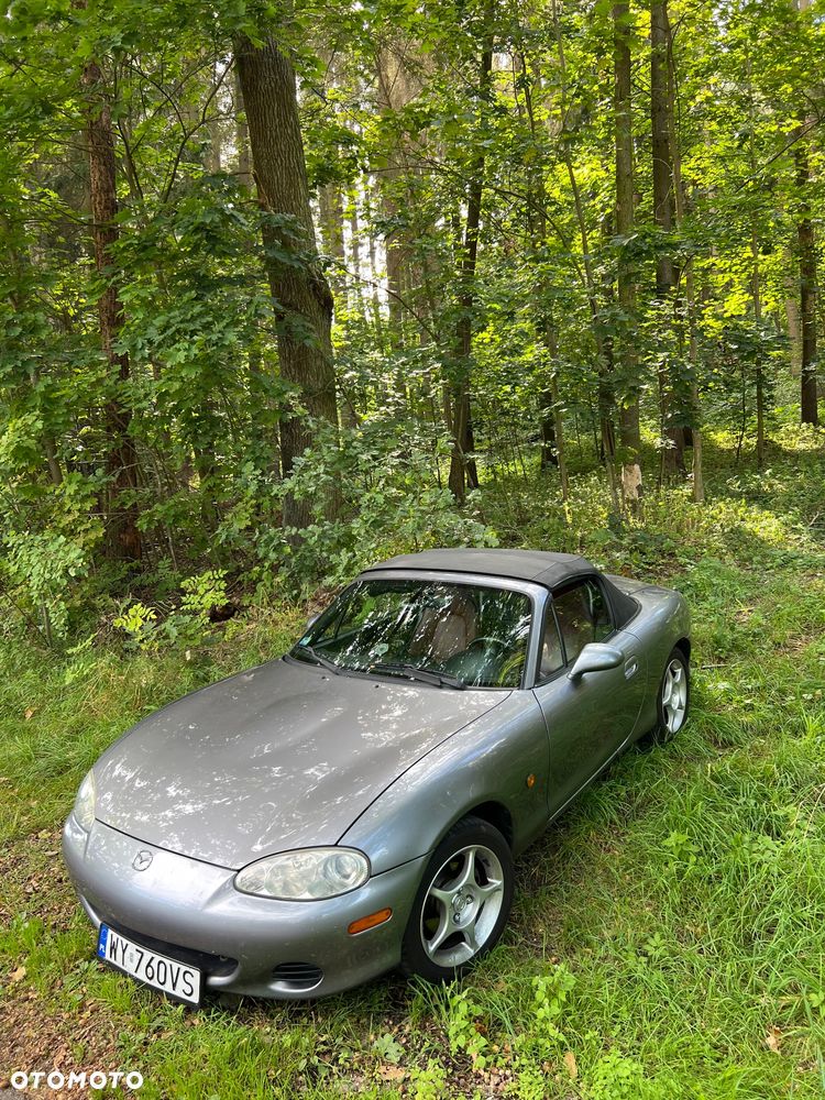 Mazda MX-5 - 1