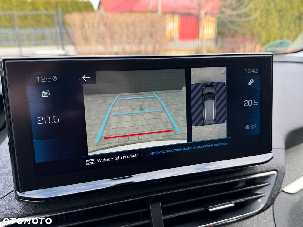 Peugeot 5008 BlueHDi 130 EAT8 Allure Pack - 27