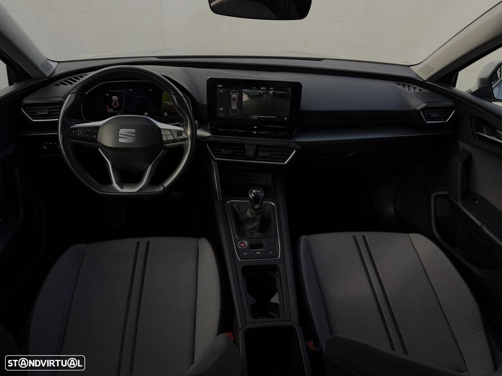 SEAT Leon ST 2.0 TDI Style - 9