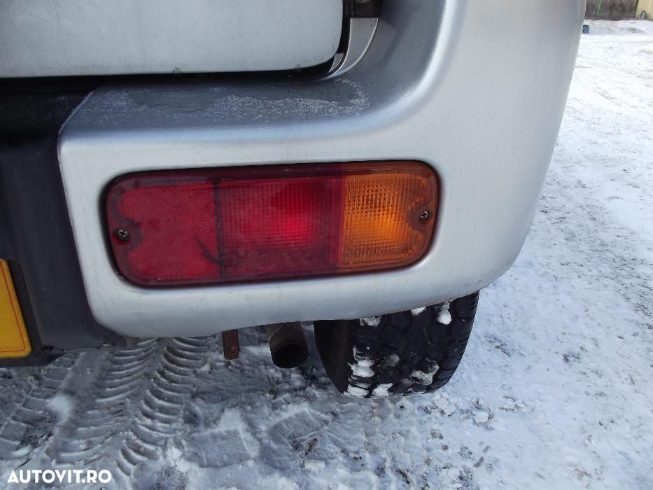 Stop Suzuki Jimny stopuri spate stanga dreapta jimny dezmembrez - 5