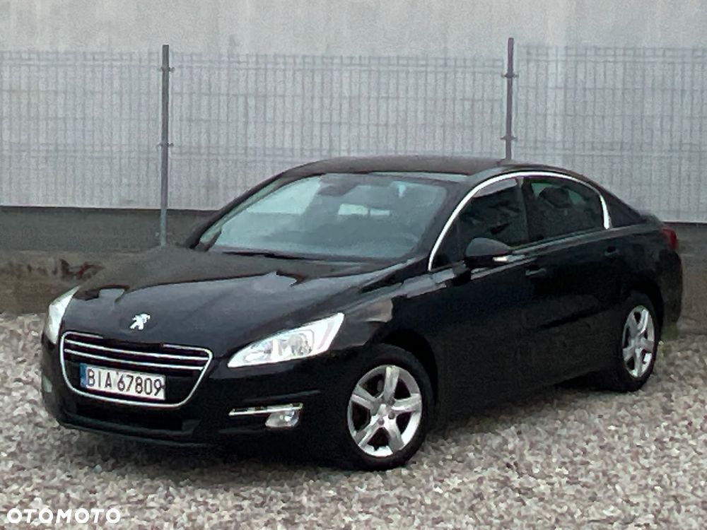 Peugeot 508 - 5