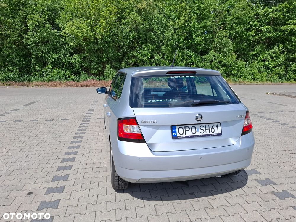 Skoda Fabia - 9