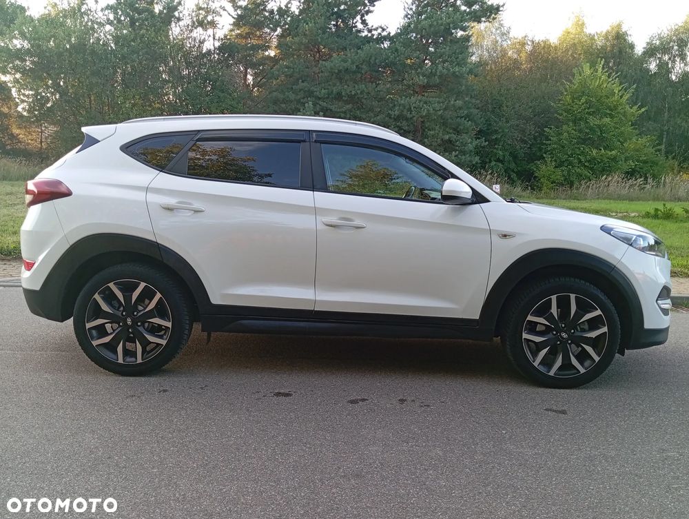 Hyundai Tucson 1.6 GDi 2WD Advantage - 20