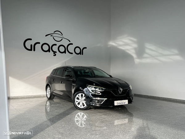 Renault Mégane Sport Tourer 1.5 Blue dCi Limited EDC