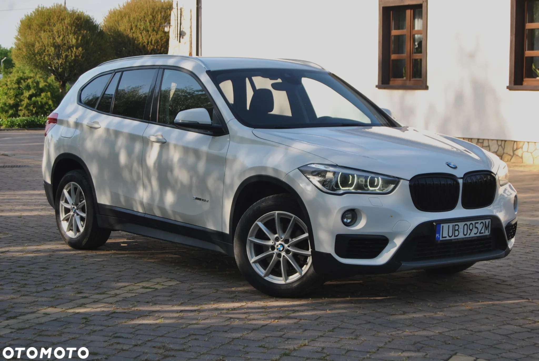 BMW X1 sDrive18d - 2