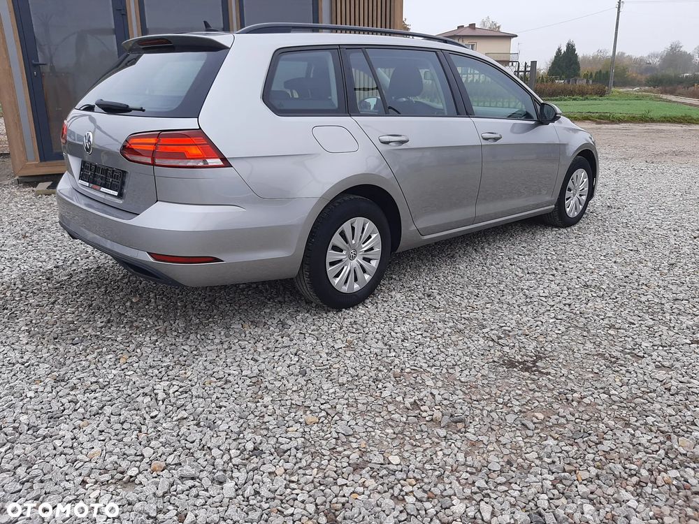 Volkswagen Golf 1.6 TDI (BlueMotion Technology) Comfortline - 10