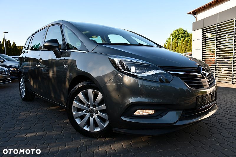Opel Zafira Tourer 2.0 CDTI ecoFLEX Start/Stop Innovation - 39