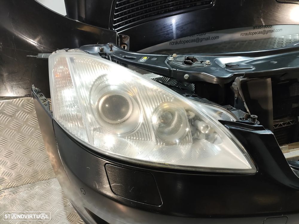 Frente completa Mercedes Benz Class S W221 Diesel - 22