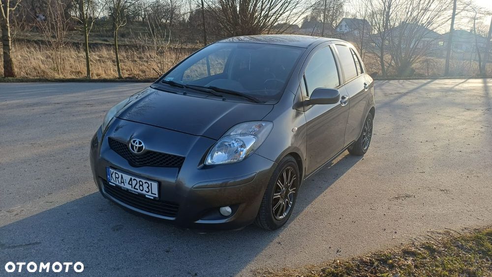 Toyota Yaris 1.33 2010 - 2