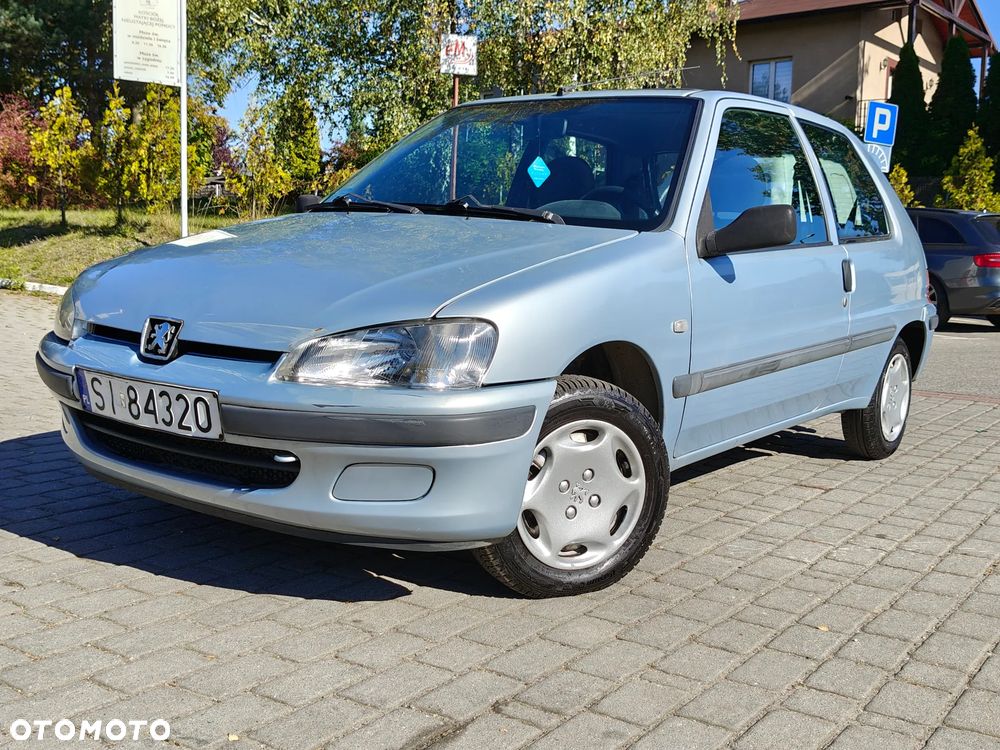 Peugeot 106 1.1 XT - 1