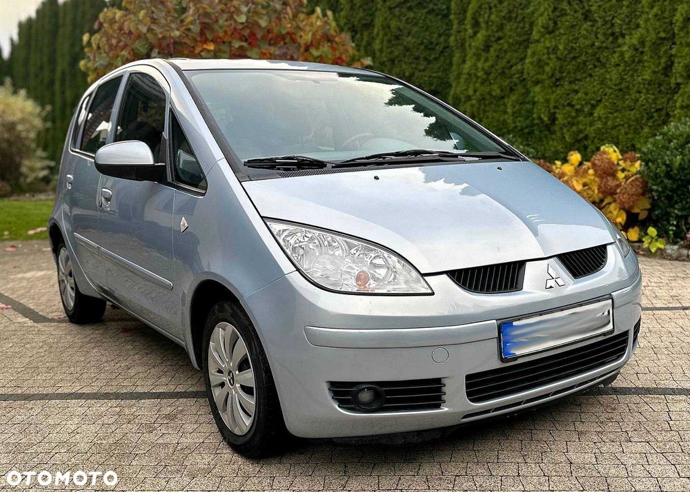 Mitsubishi Colt