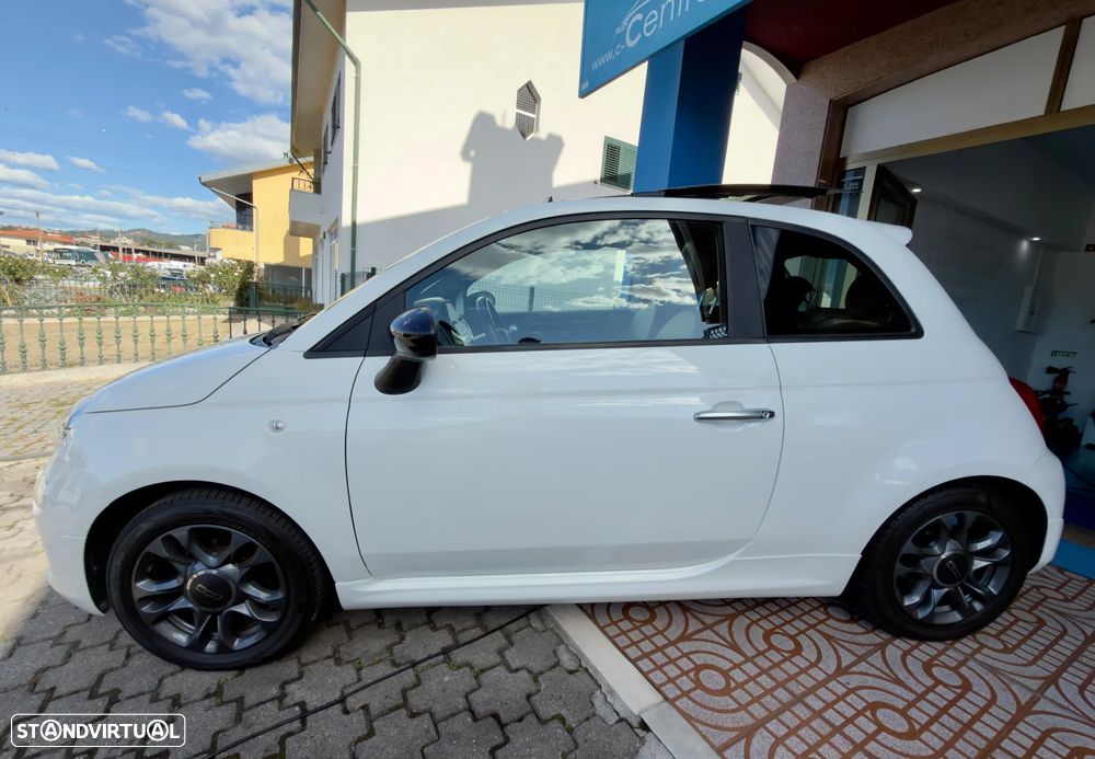 Fiat 500 1.0 Hybrid Connect - 7