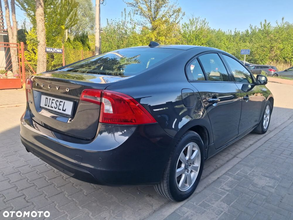 Volvo S60 DRIVe Kinetic - 10