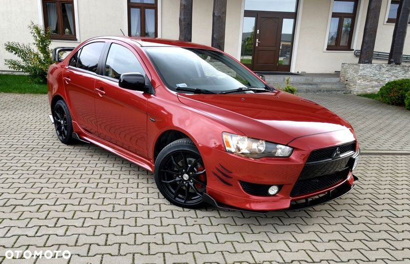 Mitsubishi Lancer - 24