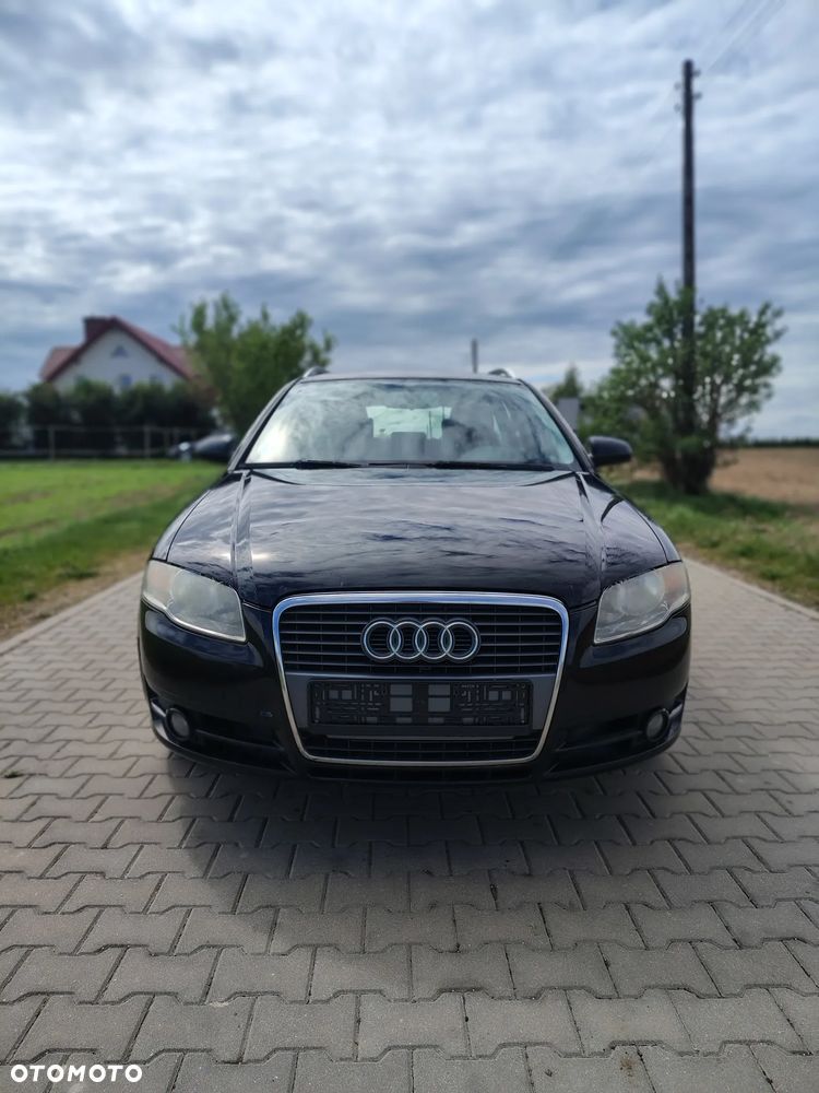 Audi A4 Avant - 8