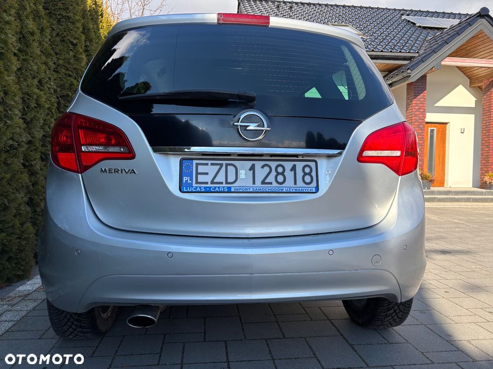 Opel Meriva 1.4 Active - 11