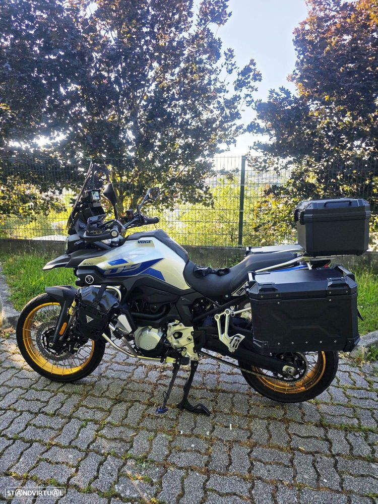 Voge 900DSX DSX - 4