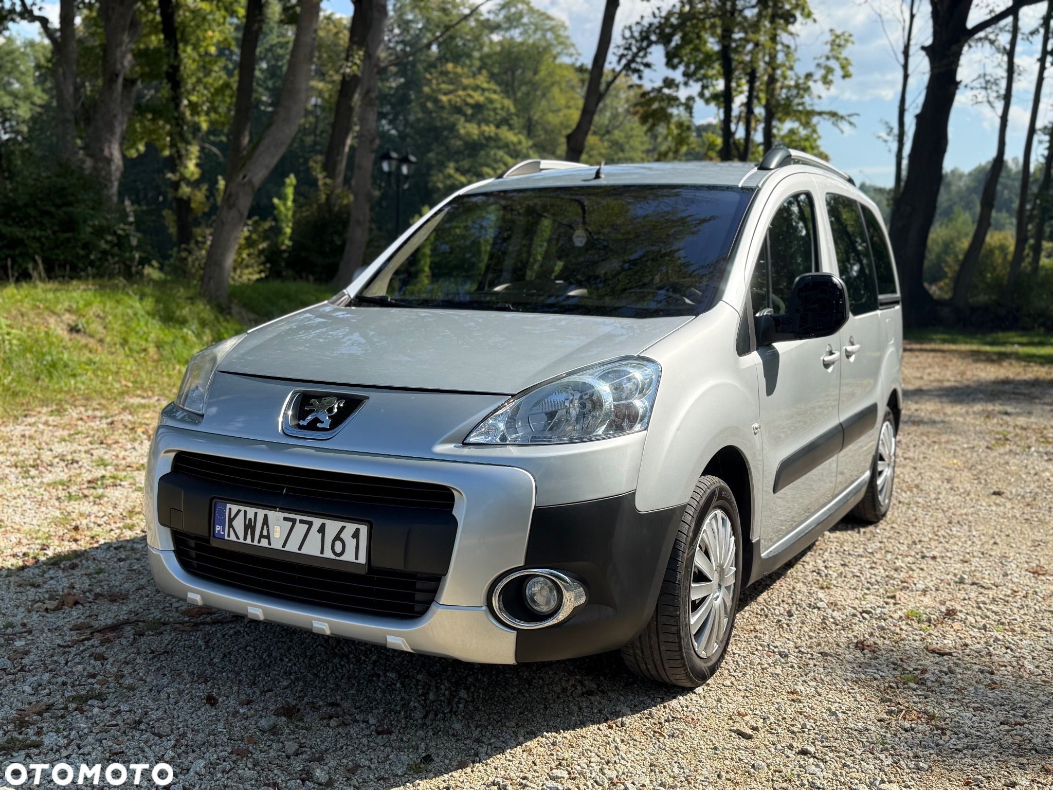 Peugeot Partner - 1