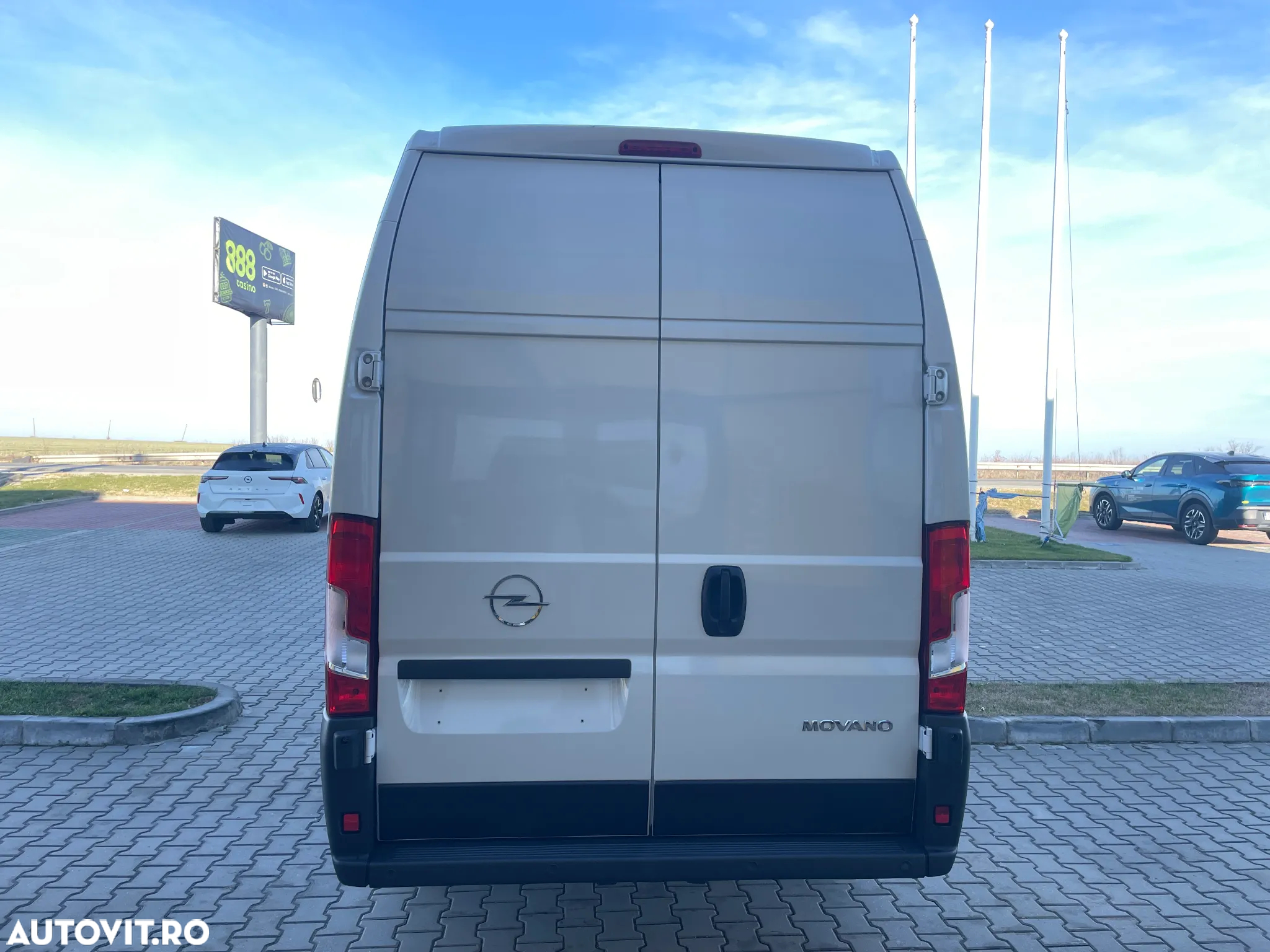 Opel MOVANO L4H3 - 7
