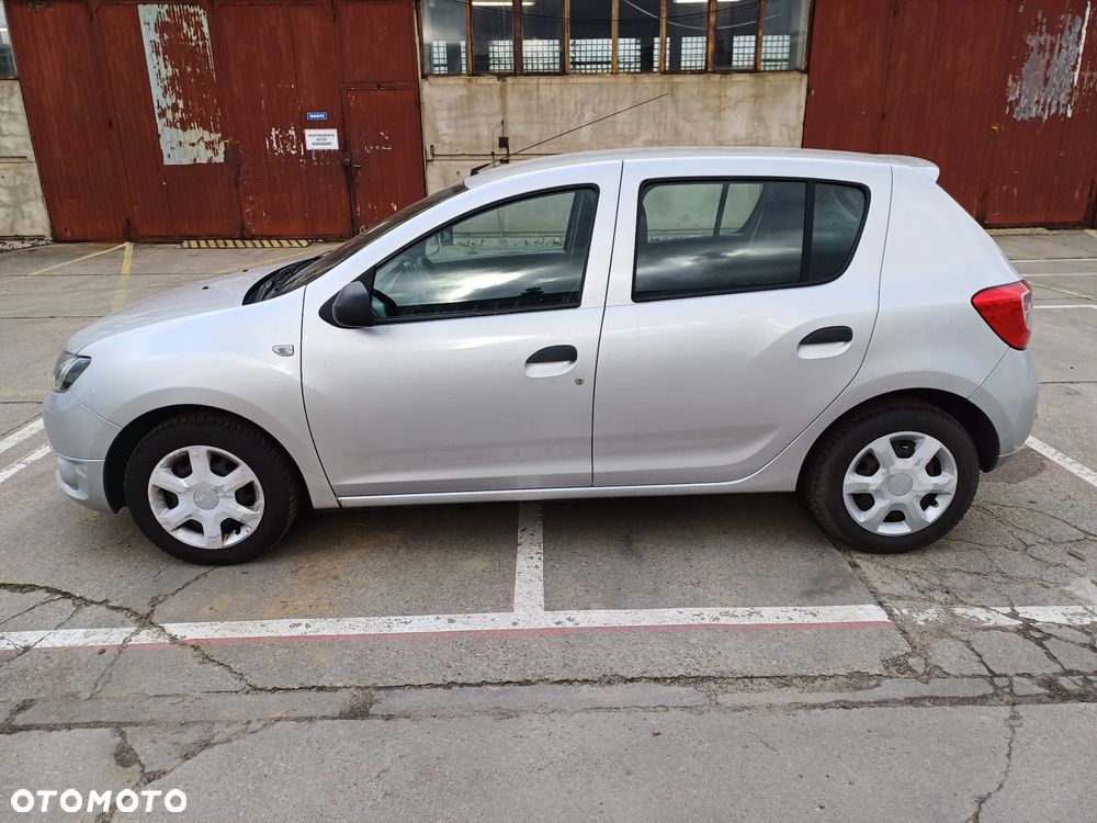 Dacia Sandero 1.2 16V Ambiance - 2