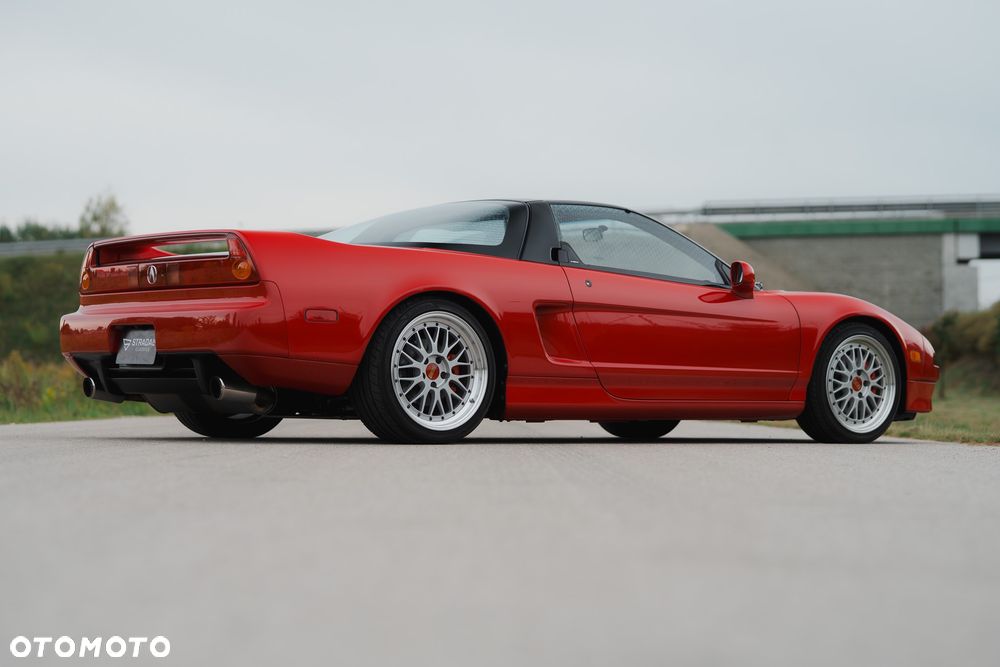 Acura NSX - 9