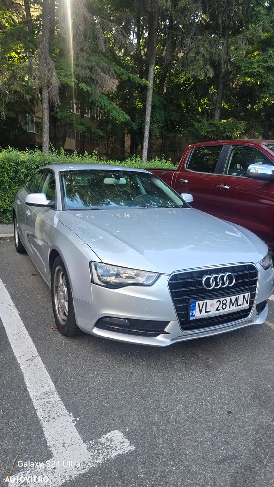 Audi A5 Sportback 2.0 TDI DPF - 2