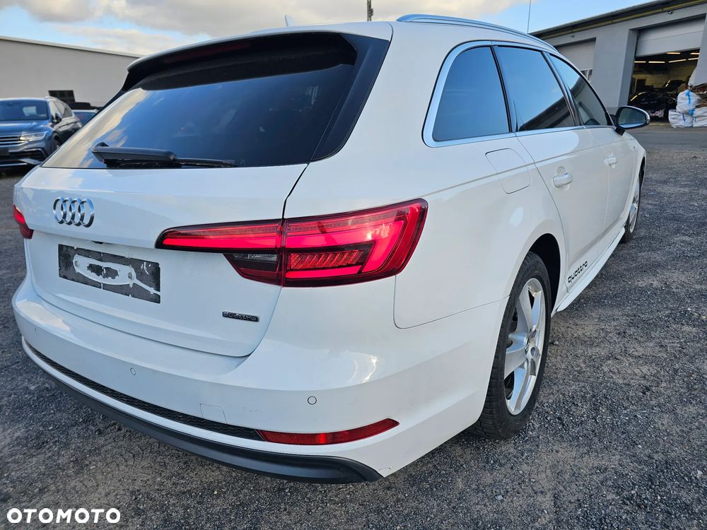 Audi A4 Avant 2.0 TDI S tronic quattro sport - 18
