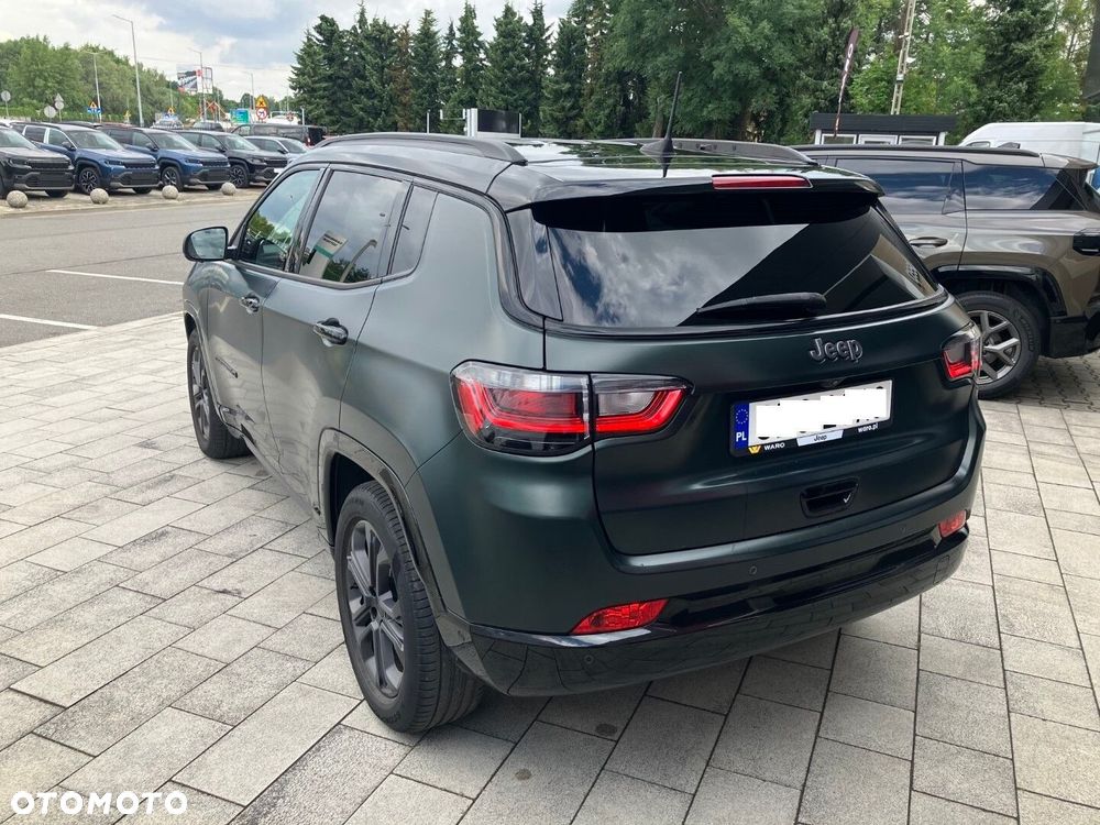 Jeep Compass 1.3 TMair 80th Anniversary FWD S&S DDCT - 4