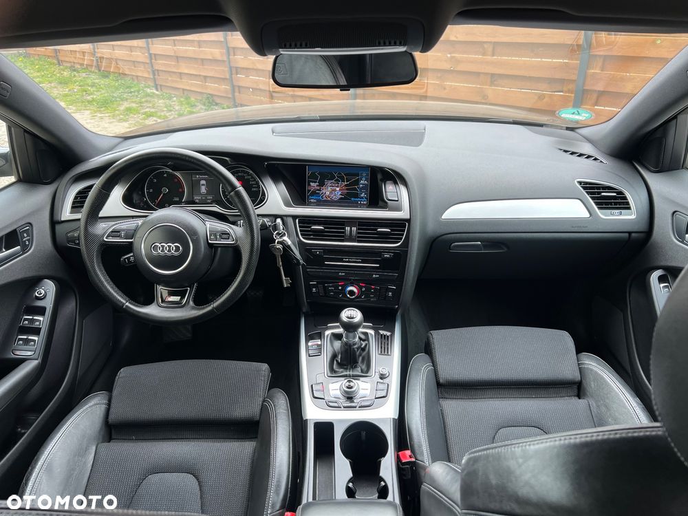 Audi A4 Avant 2.0 TDI DPF S line Sportpaket (plus) - 17