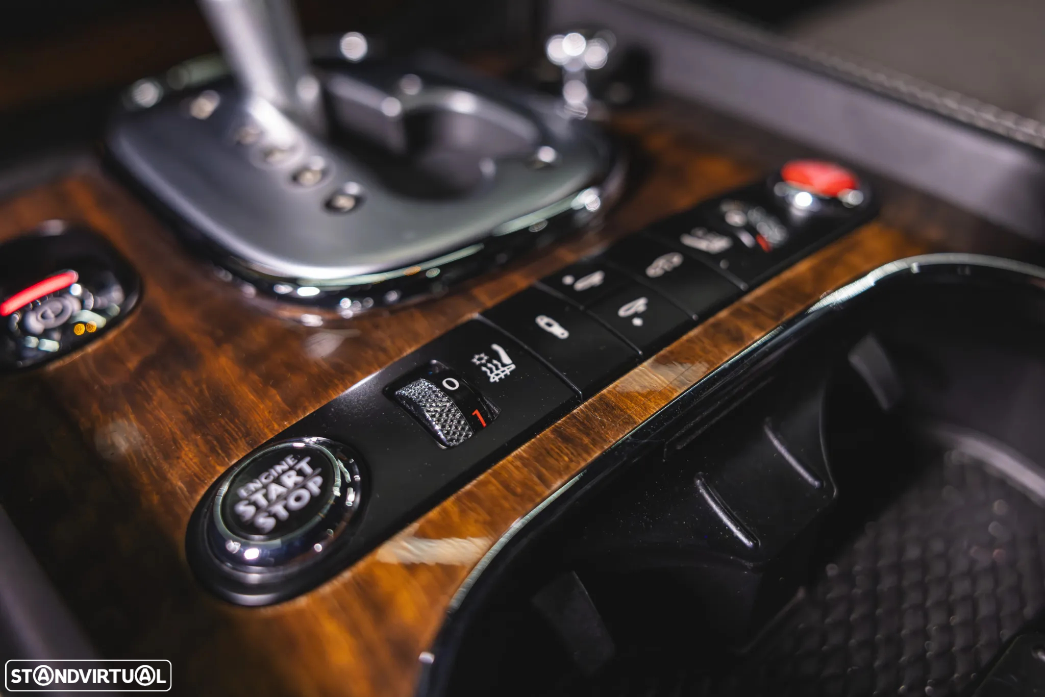 Bentley Continental GT V8 - 27