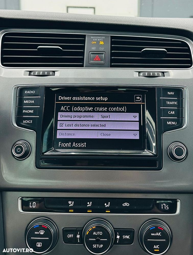Volkswagen Golf 1.6 TDI BlueMotion Technology Trendline - 27