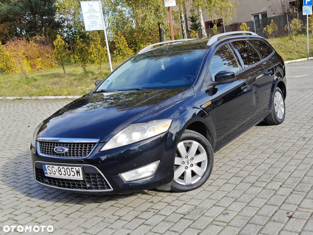 Ford Mondeo 2.0 TDCi Platinium X Plus (Titanium) - 2
