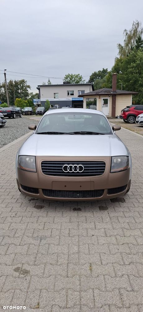 Audi TT Coupé 1.8 T quattro - 7
