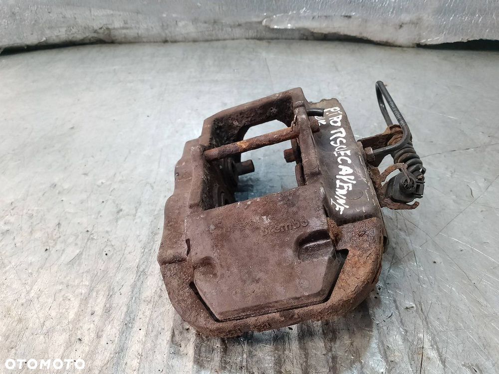 ZACISK HAMULCOWY PRAWY TYŁ PORSCHE CAYENNE 3.2 V6 - 2
