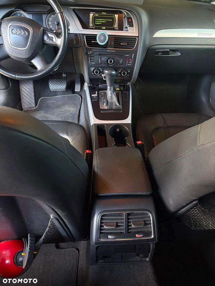 Audi A4 Limousine 2.0 TFSI Quattro S tronic - 19