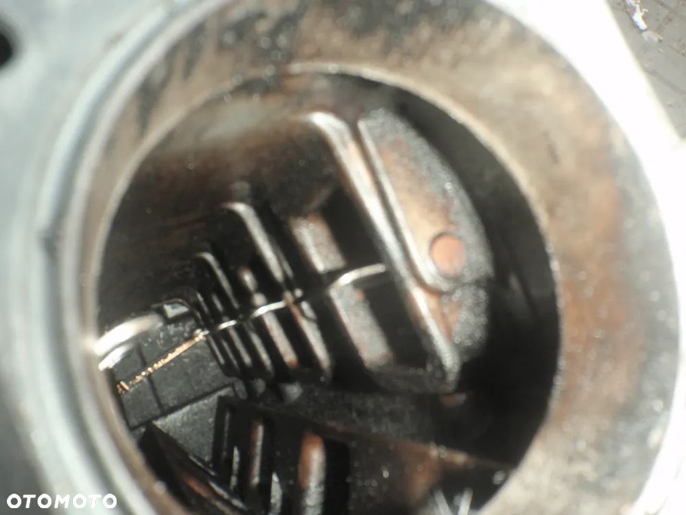 kolektor ssący z klapami wirowymi mercedes benz 5.0 5.5 8v pierburg 7.22671.01 MERCEDES-BENZ A1131400 - 2