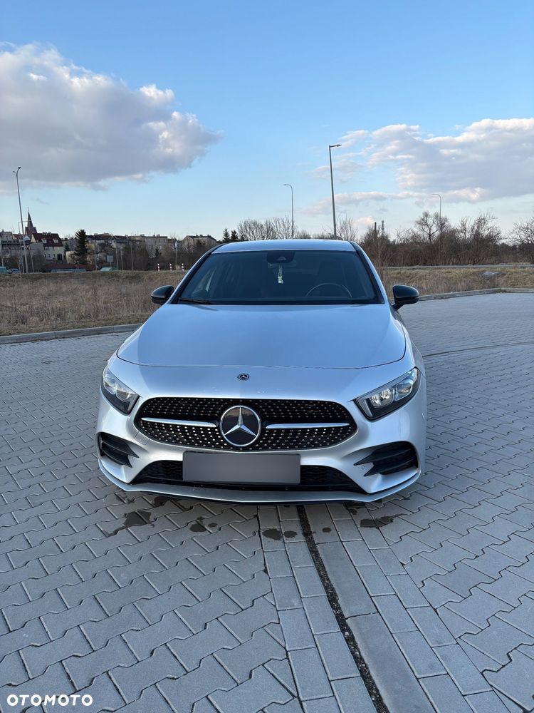 Mercedes-Benz A-Class 2020 photo 2