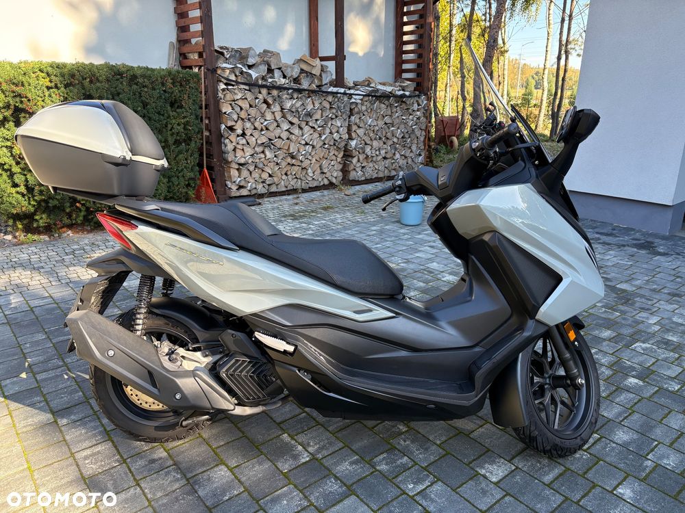 Honda NSS - 22