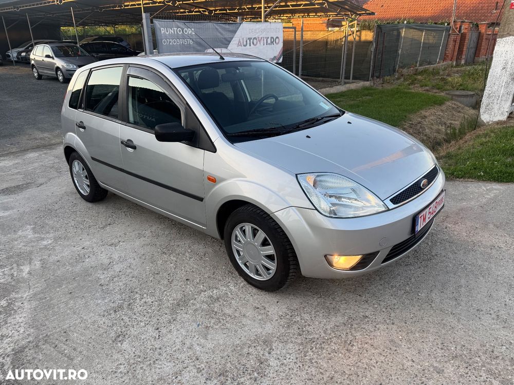 Ford Fiesta 1.3 Ghia - 1