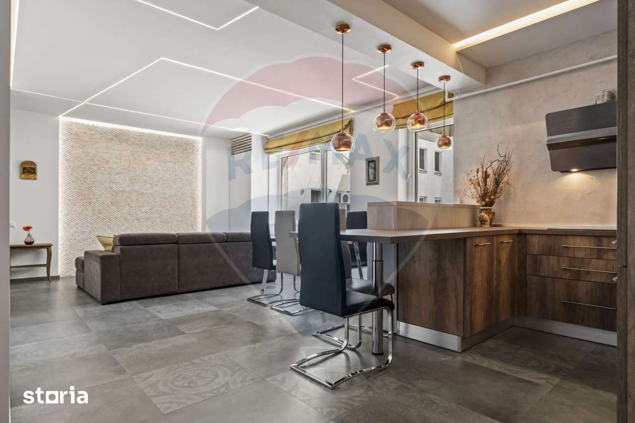 Vânzare apartament 2camere,bloc nou,Str. Sirenelor49-55 — fotografia 1