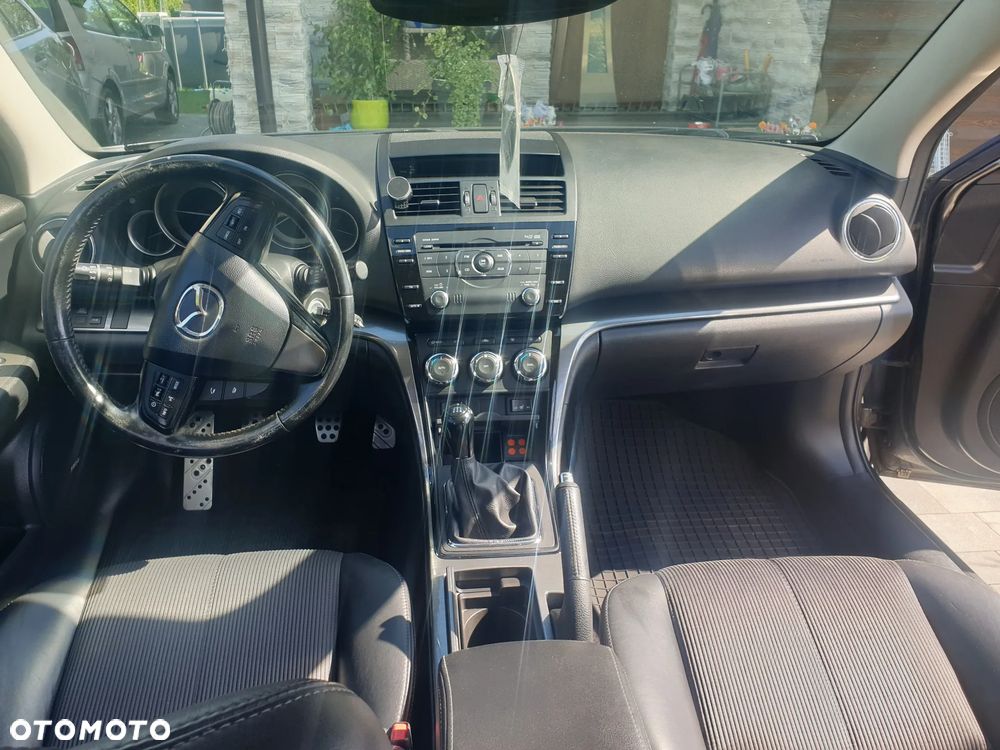 Mazda 6 Sport 2.2 CD DPF Sports-Line - 16