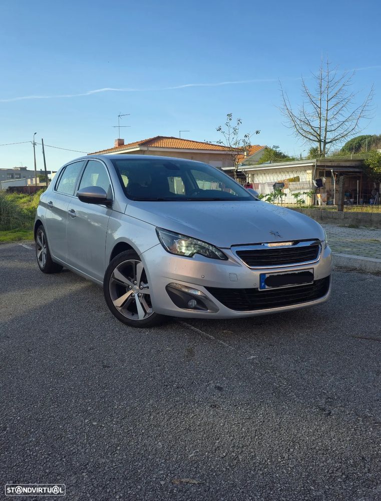 Peugeot 308 e-HDi FAP 115 Stop&Start Allure - 1