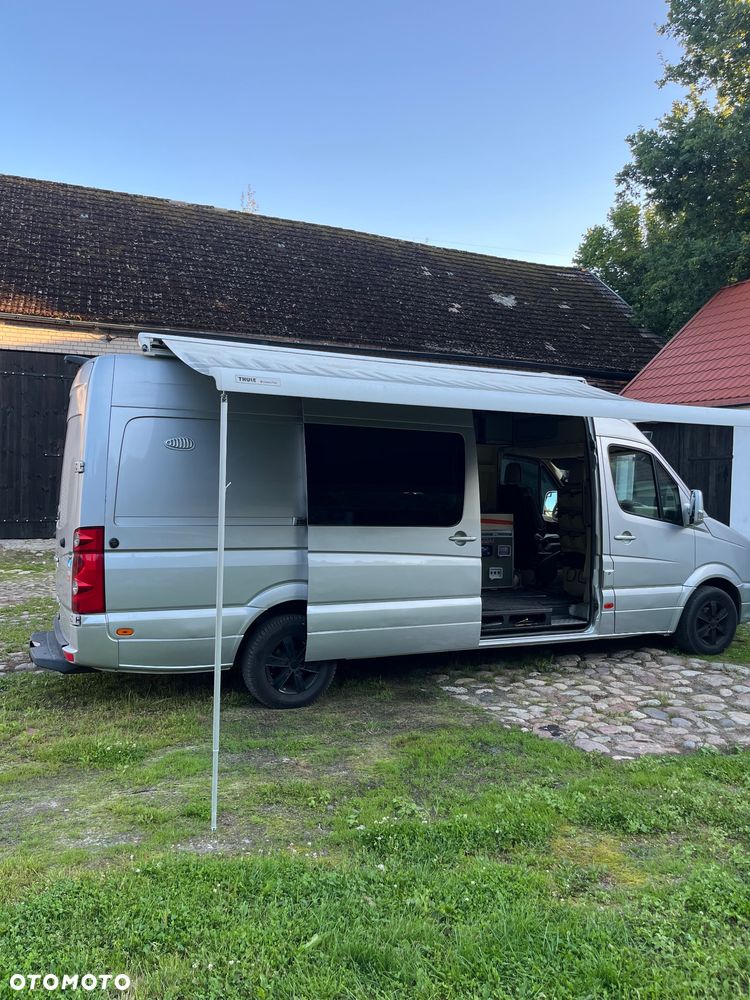 Volkswagen Crafter - 4