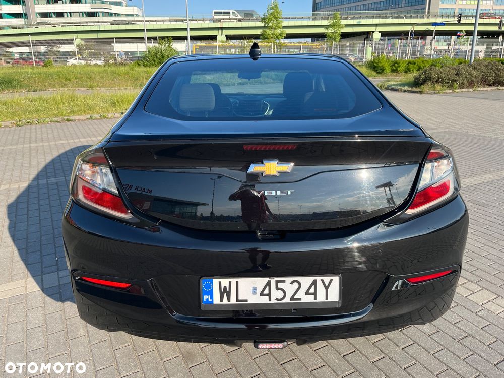 Chevrolet Volt - 12