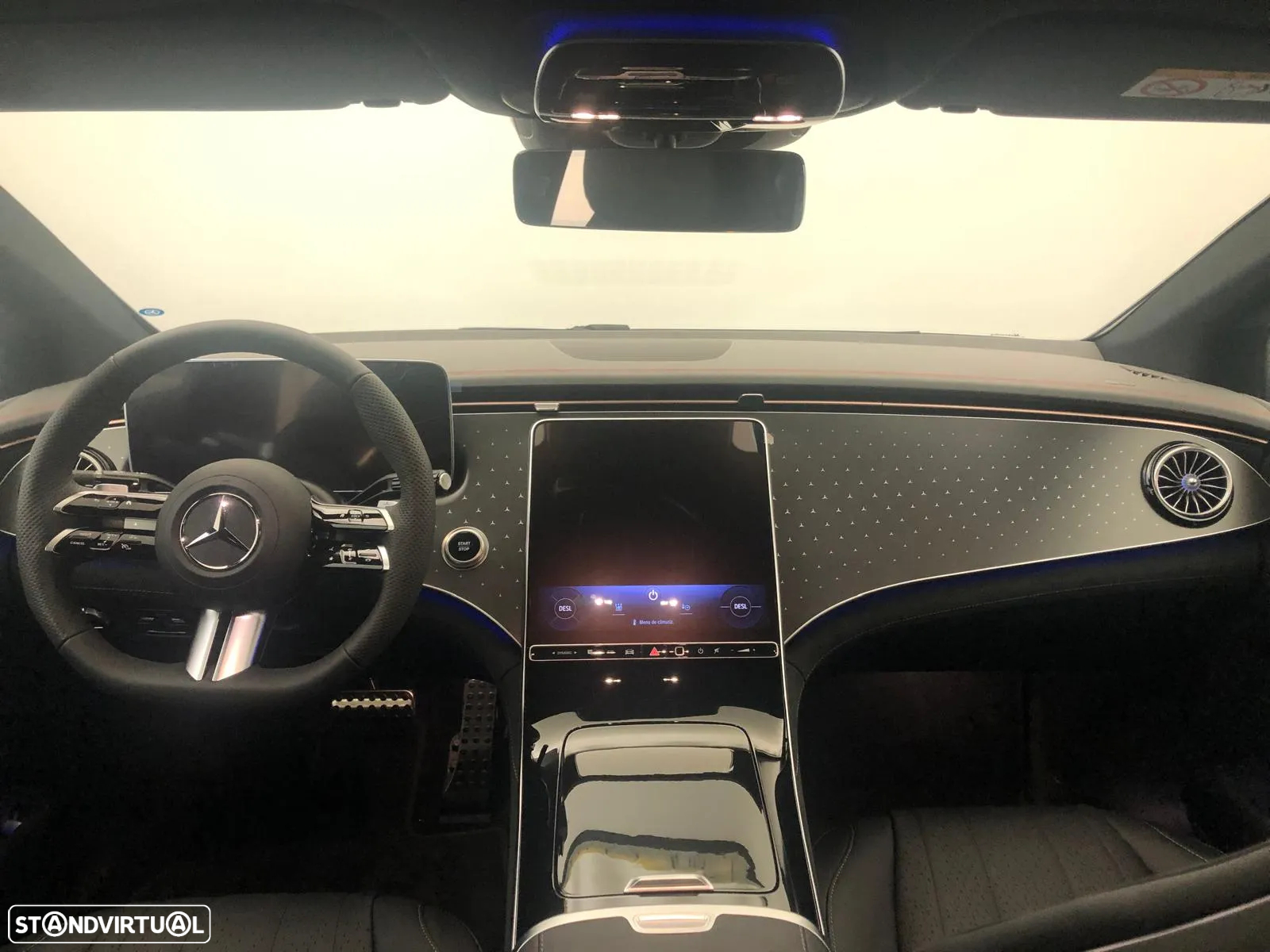 Mercedes-Benz EQE 350 Edition - 9