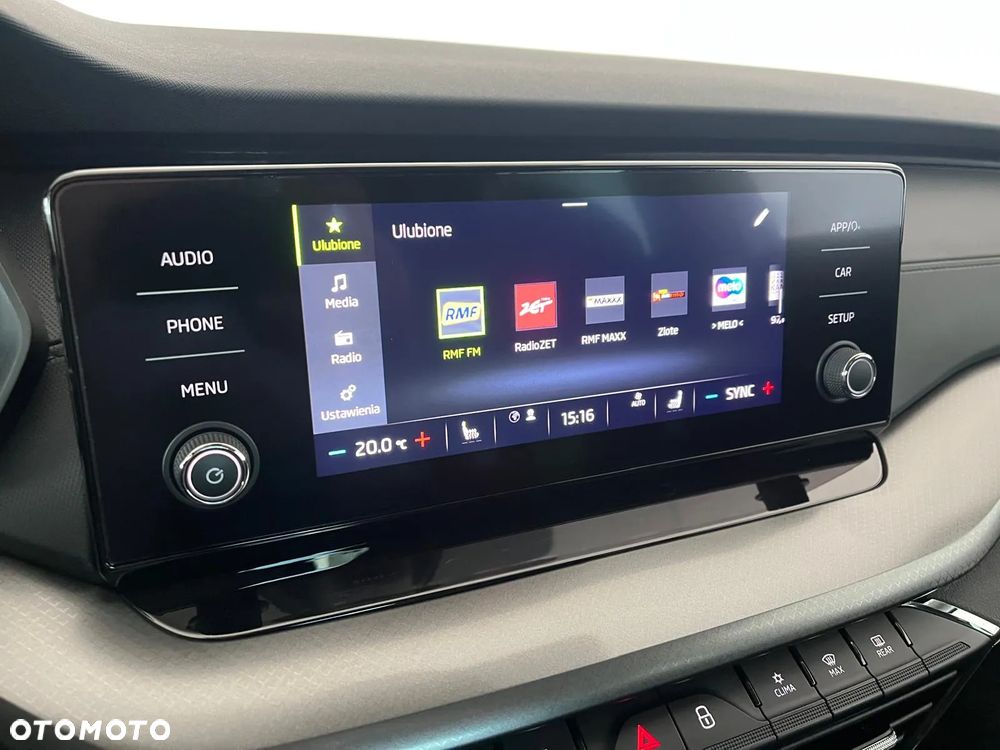 Skoda Octavia 2.0 TDI Ambition - 23