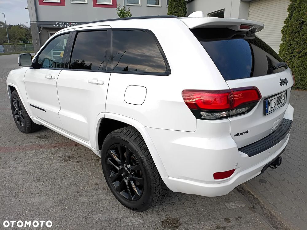 Jeep Grand Cherokee 3.6 V6 Pentastar 4WD Automatik Limited - 3