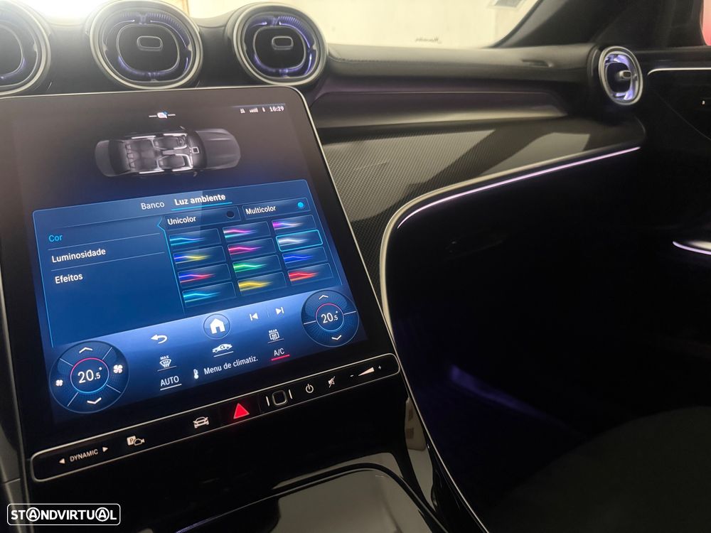 Mercedes-Benz C 300 d AMG Line - 40