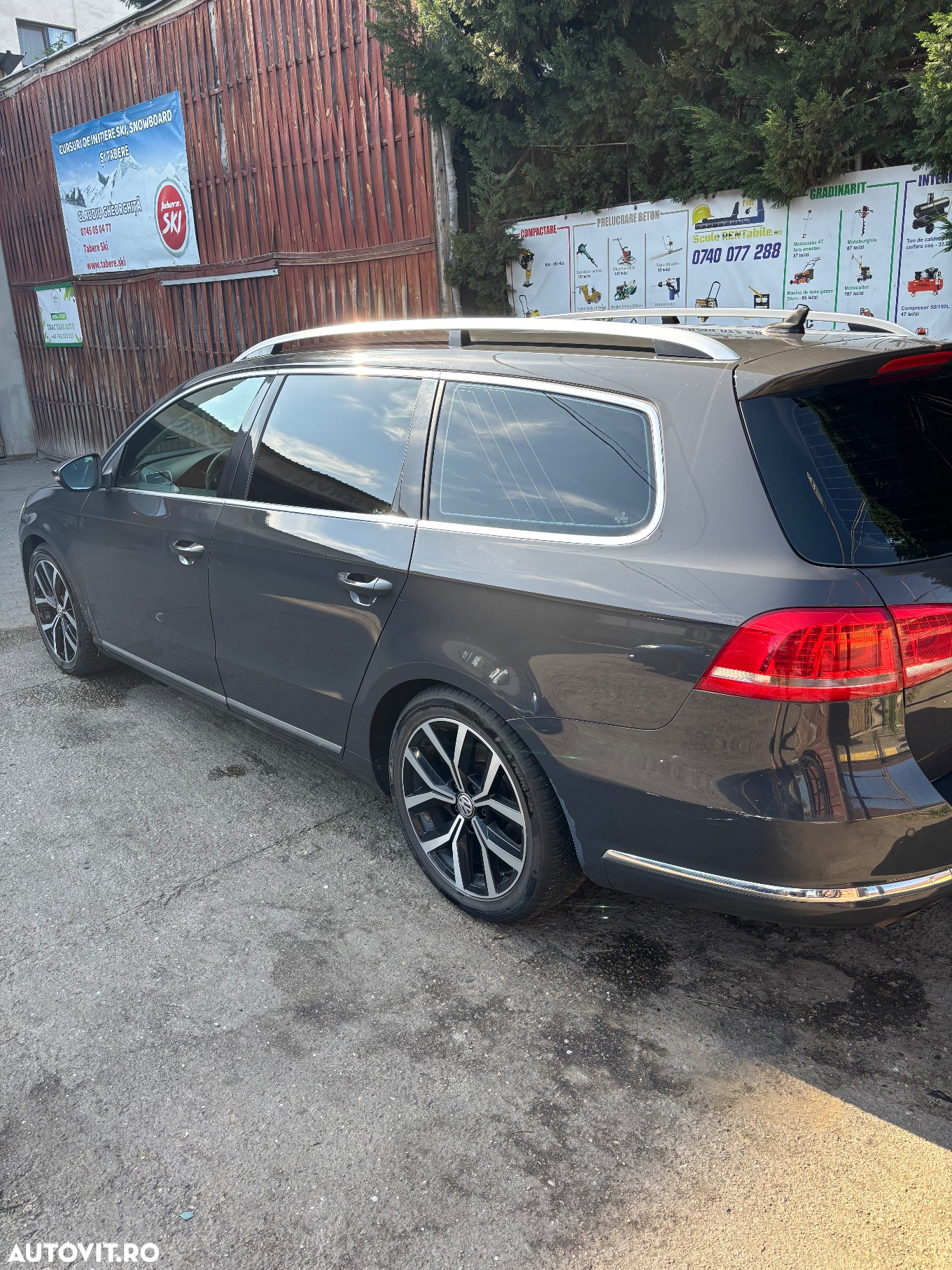 Volkswagen Passat Variant 2.0 TDI BlueMotion Technology Comfortline - 3