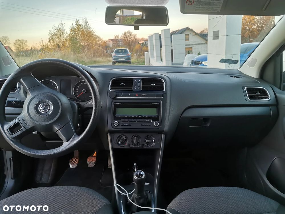 Volkswagen Polo 1.4 16V Comfortline CityLine - 13